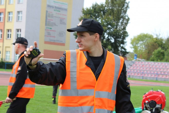 IX Powiatowe Zawody Sportowo-Pożarnicze OSP, Siedlce 2017