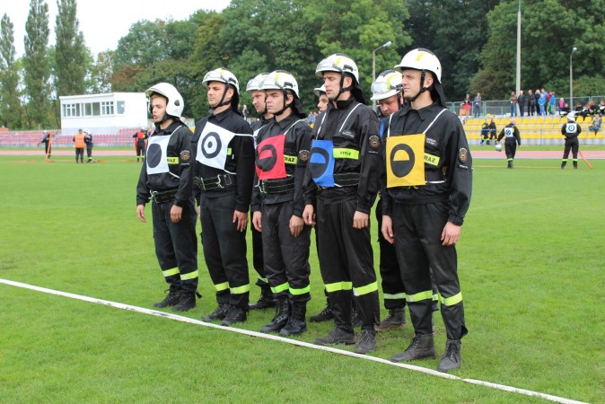 IX Powiatowe Zawody Sportowo-Pożarnicze OSP, Siedlce 2017