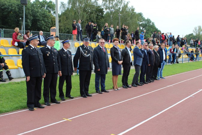 IX Powiatowe Zawody Sportowo-Pożarnicze OSP, Siedlce 2017