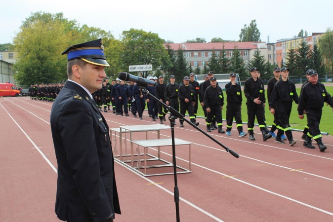 IX Powiatowe Zawody Sportowo-Pożarnicze OSP, Siedlce 2017