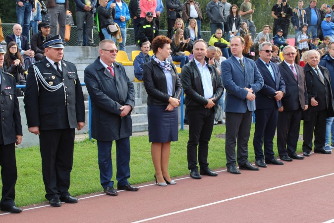 IX Powiatowe Zawody Sportowo-Pożarnicze OSP, Siedlce 2017