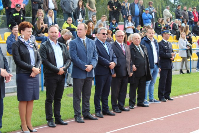 IX Powiatowe Zawody Sportowo-Pożarnicze OSP, Siedlce 2017