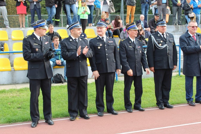 IX Powiatowe Zawody Sportowo-Pożarnicze OSP, Siedlce 2017