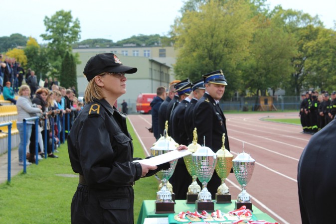 IX Powiatowe Zawody Sportowo-Pożarnicze OSP, Siedlce 2017