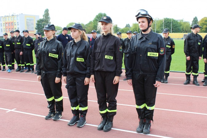 IX Powiatowe Zawody Sportowo-Pożarnicze OSP, Siedlce 2017