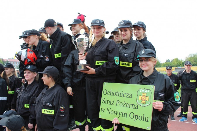 IX Powiatowe Zawody Sportowo-Pożarnicze OSP, Siedlce 2017