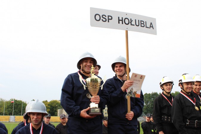 IX Powiatowe Zawody Sportowo-Pożarnicze OSP, Siedlce 2017