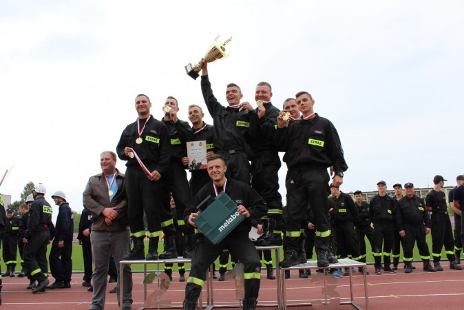 IX Powiatowe Zawody Sportowo-Pożarnicze OSP, Siedlce 2017