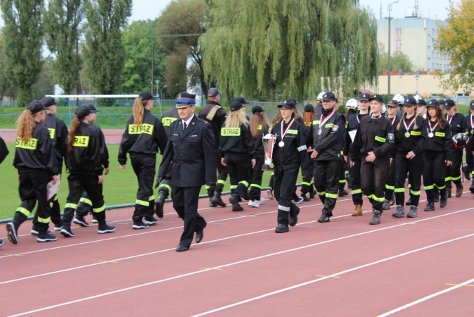 IX Powiatowe Zawody Sportowo-Pożarnicze OSP, Siedlce 2017