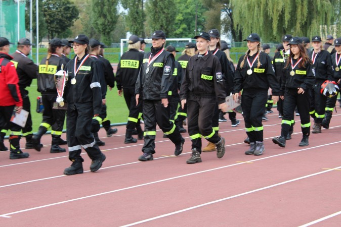 IX Powiatowe Zawody Sportowo-Pożarnicze OSP, Siedlce 2017