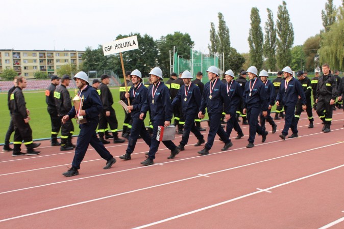 IX Powiatowe Zawody Sportowo-Pożarnicze OSP, Siedlce 2017
