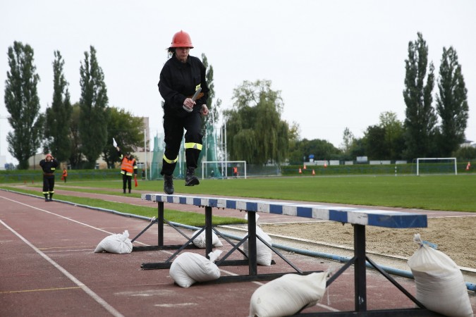 IX Powiatowe Zawody Sportowo-Pożarnicze OSP, Siedlce 2017