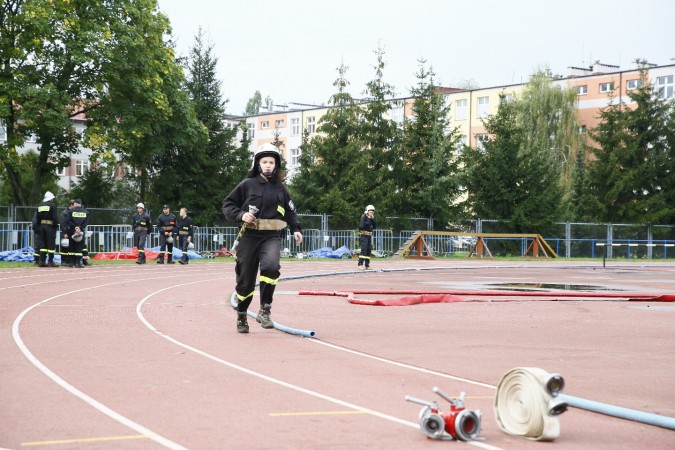 IX Powiatowe Zawody Sportowo-Pożarnicze OSP, Siedlce 2017