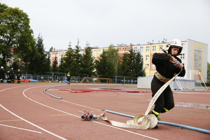 IX Powiatowe Zawody Sportowo-Pożarnicze OSP, Siedlce 2017