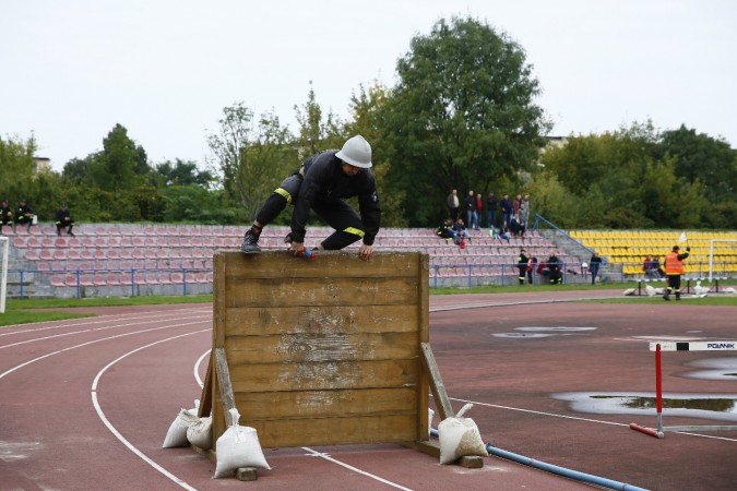 IX Powiatowe Zawody Sportowo-Pożarnicze OSP, Siedlce 2017