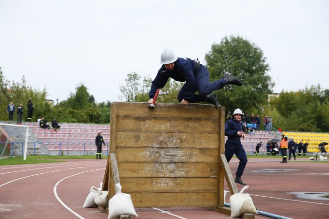 IX Powiatowe Zawody Sportowo-Pożarnicze OSP, Siedlce 2017