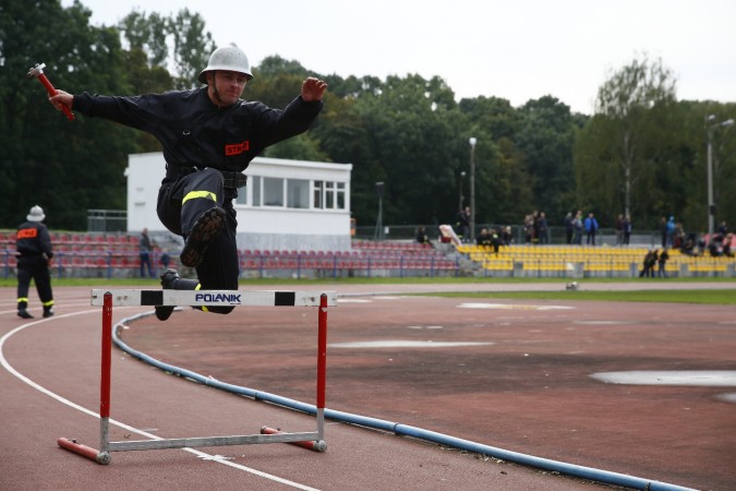 IX Powiatowe Zawody Sportowo-Pożarnicze OSP, Siedlce 2017