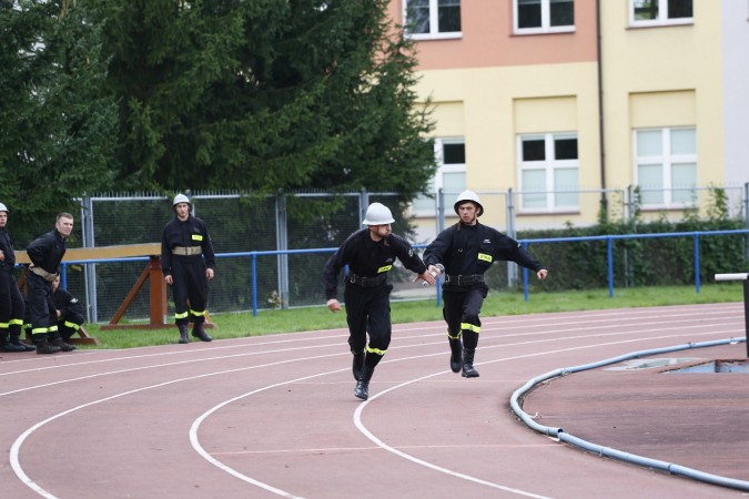 IX Powiatowe Zawody Sportowo-Pożarnicze OSP, Siedlce 2017