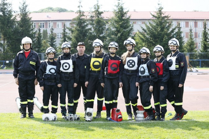 IX Powiatowe Zawody Sportowo-Pożarnicze OSP, Siedlce 2017