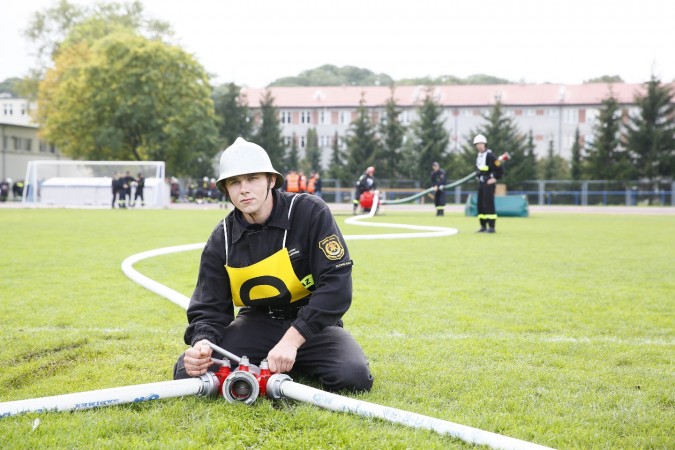 IX Powiatowe Zawody Sportowo-Pożarnicze OSP, Siedlce 2017