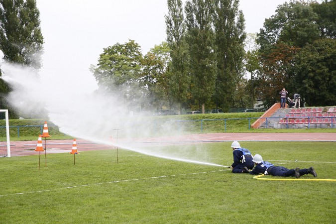 IX Powiatowe Zawody Sportowo-Pożarnicze OSP, Siedlce 2017