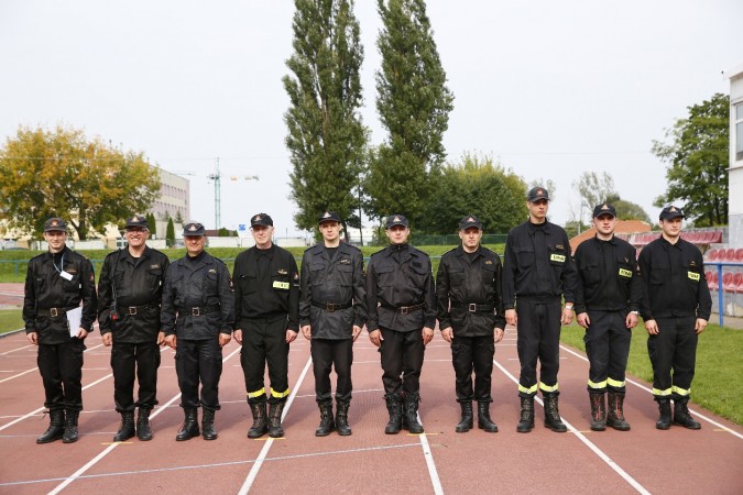 IX Powiatowe Zawody Sportowo-Pożarnicze OSP, Siedlce 2017