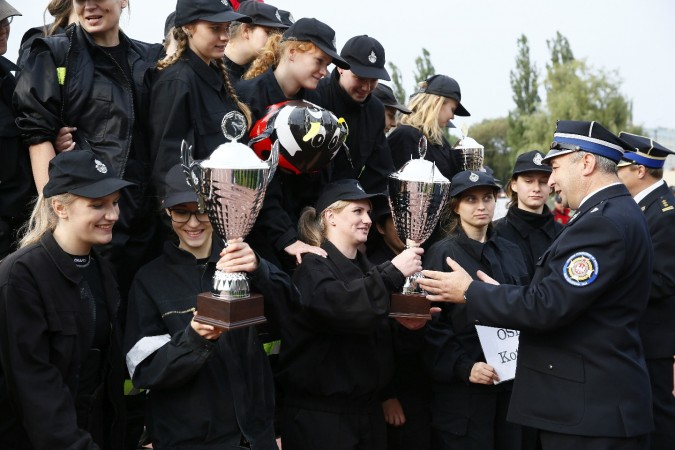 IX Powiatowe Zawody Sportowo-Pożarnicze OSP, Siedlce 2017