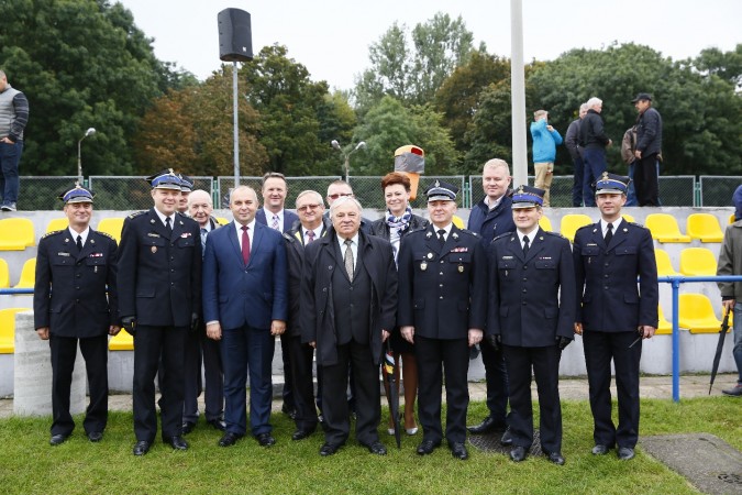 IX Powiatowe Zawody Sportowo-Pożarnicze OSP, Siedlce 2017
