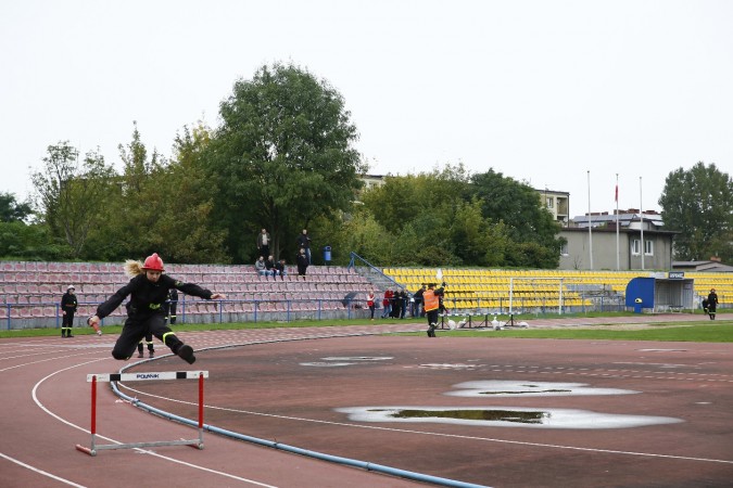 IX Powiatowe Zawody Sportowo-Pożarnicze OSP, Siedlce 2017