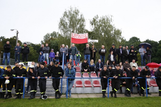 IX Powiatowe Zawody Sportowo-Pożarnicze OSP, Siedlce 2017