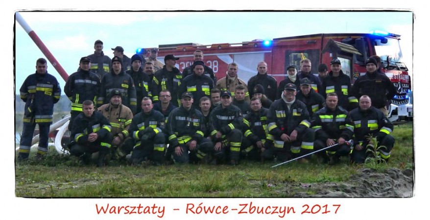 fot. OSP Zbuczyn