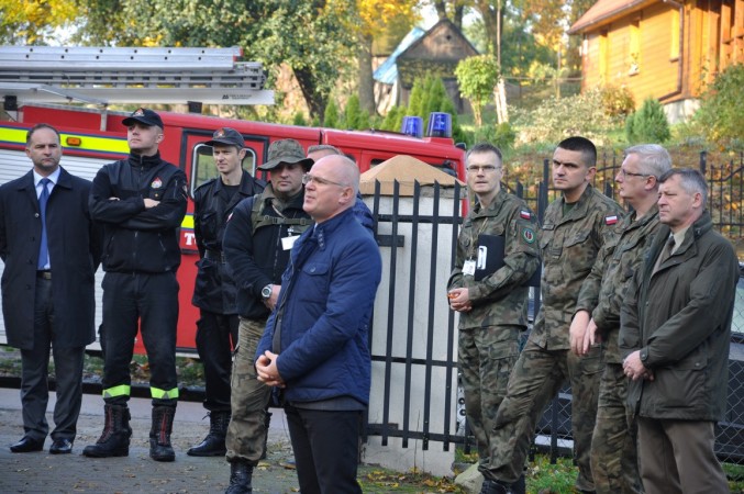 fot. Marcin Mieszkowski PIW Ostrołęka