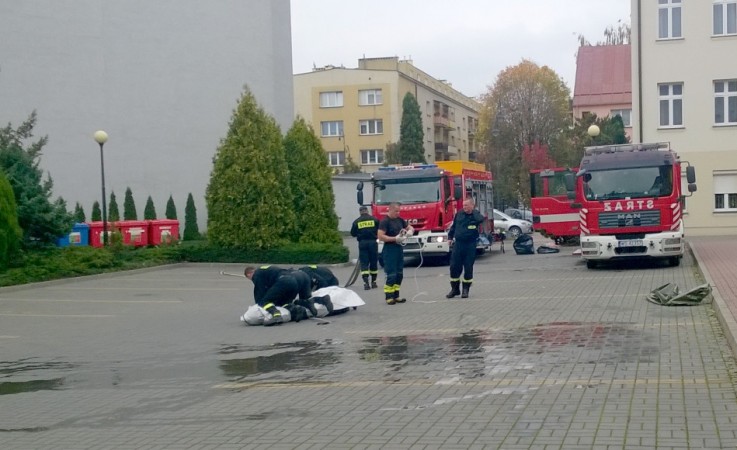 Ratownictwo chemiczno-ekologiczne
