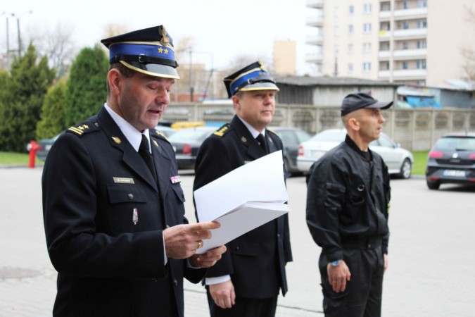 Nagrody Komendanta Głównego Państwowej Straży Pożarnej