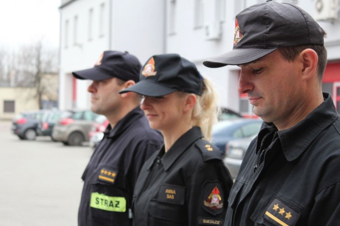 Nagrody Komendanta Głównego Państwowej Straży Pożarnej