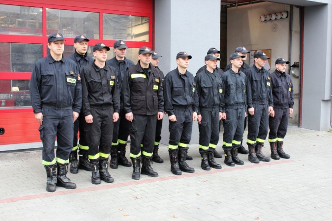 Nagrody Komendanta Głównego Państwowej Straży Pożarnej