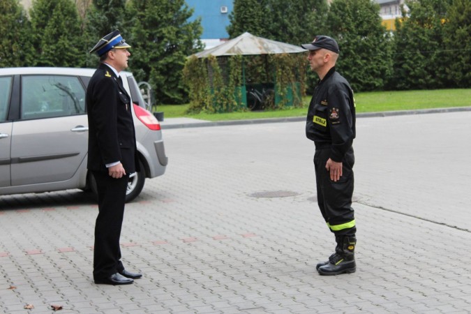 Nagrody Komendanta Głównego Państwowej Straży Pożarnej