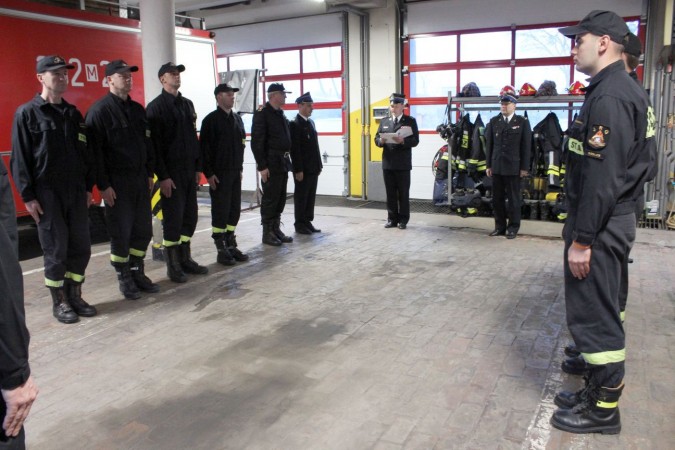 Nagrody Komendanta Głównego Państwowej Straży Pożarnej