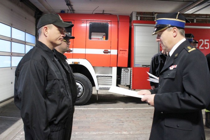 Nagrody Komendanta Głównego Państwowej Straży Pożarnej