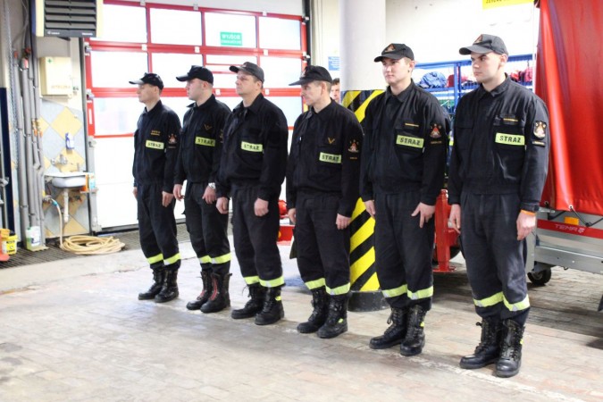Nagrody Komendanta Głównego Państwowej Straży Pożarnej