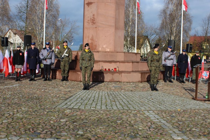 Obchody Narodowego Święta Niepodległości