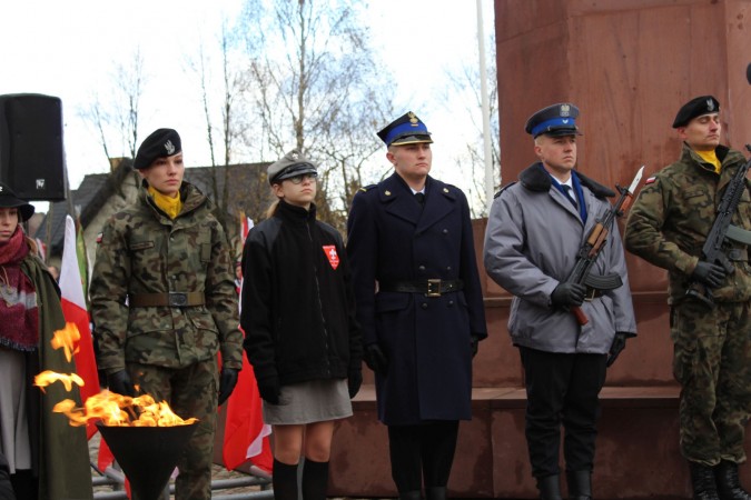 Obchody Narodowego Święta Niepodległości