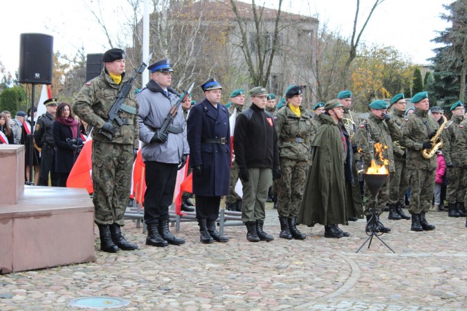 Obchody Narodowego Święta Niepodległości
