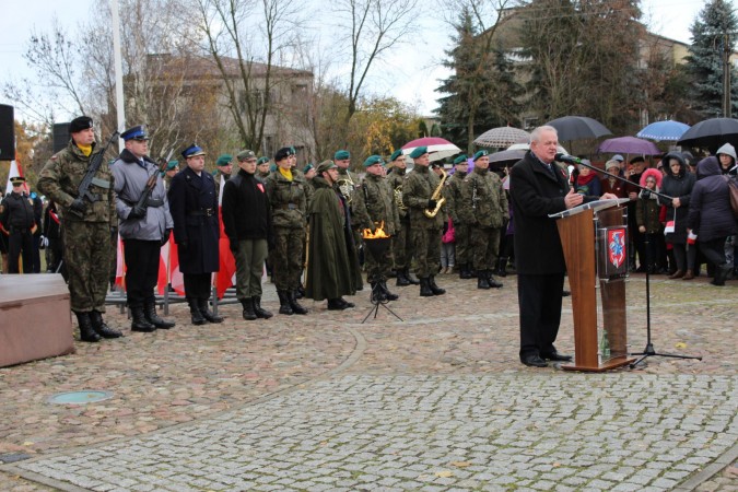 Obchody Narodowego Święta Niepodległości