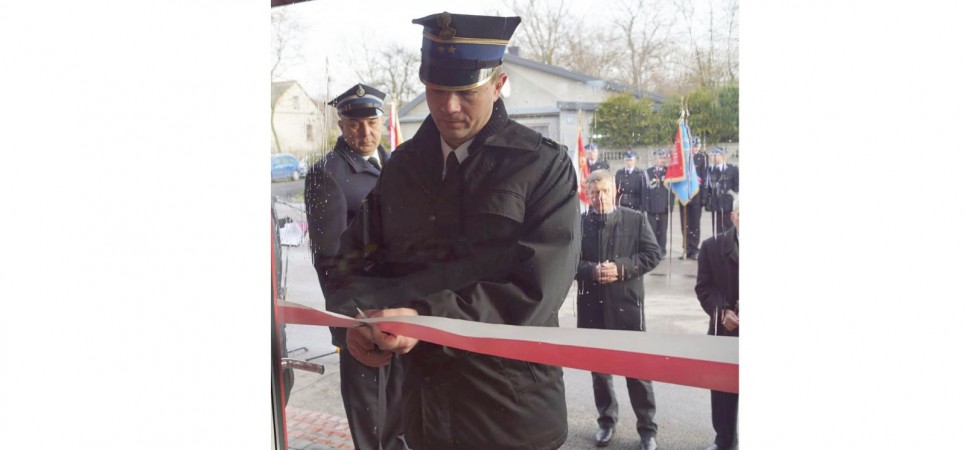 fot. OSP Zbuczyn