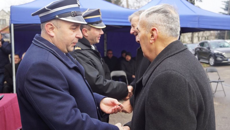 fot. OSP Zbuczyn