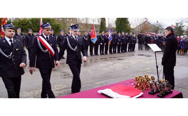 fot. OSP Zbuczyn