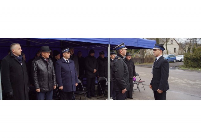 fot. OSP Zbuczyn
