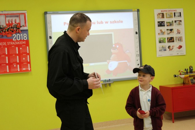 Niepubliczna Szkoła Podstawowa Aleksander w Ogniku