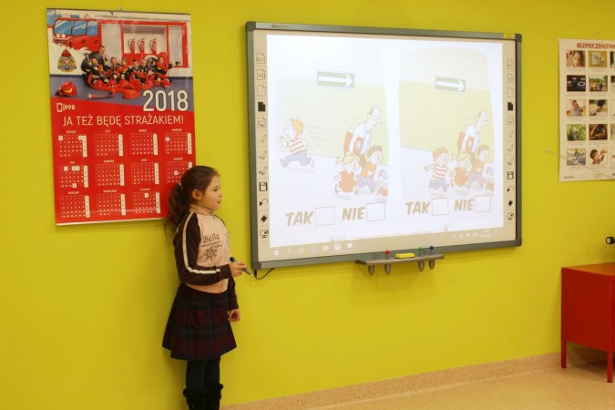 Niepubliczna Szkoła Podstawowa Aleksander w Ogniku